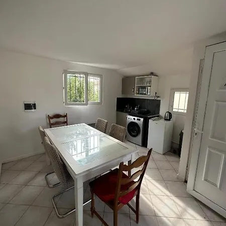 Pr2e Apartment Le Blanc-Mesnil